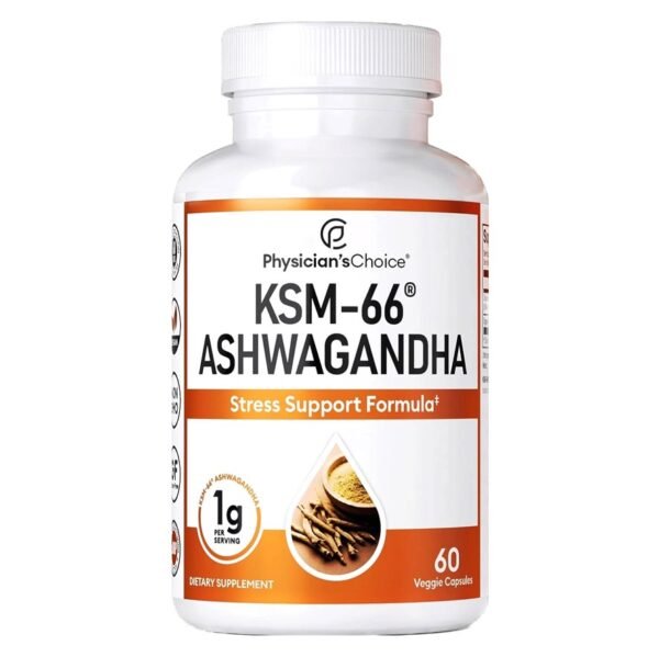 Ashwagandha KSM-66