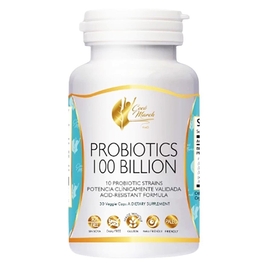 Probióticos100 Billones(Ahorra: S/ 100)